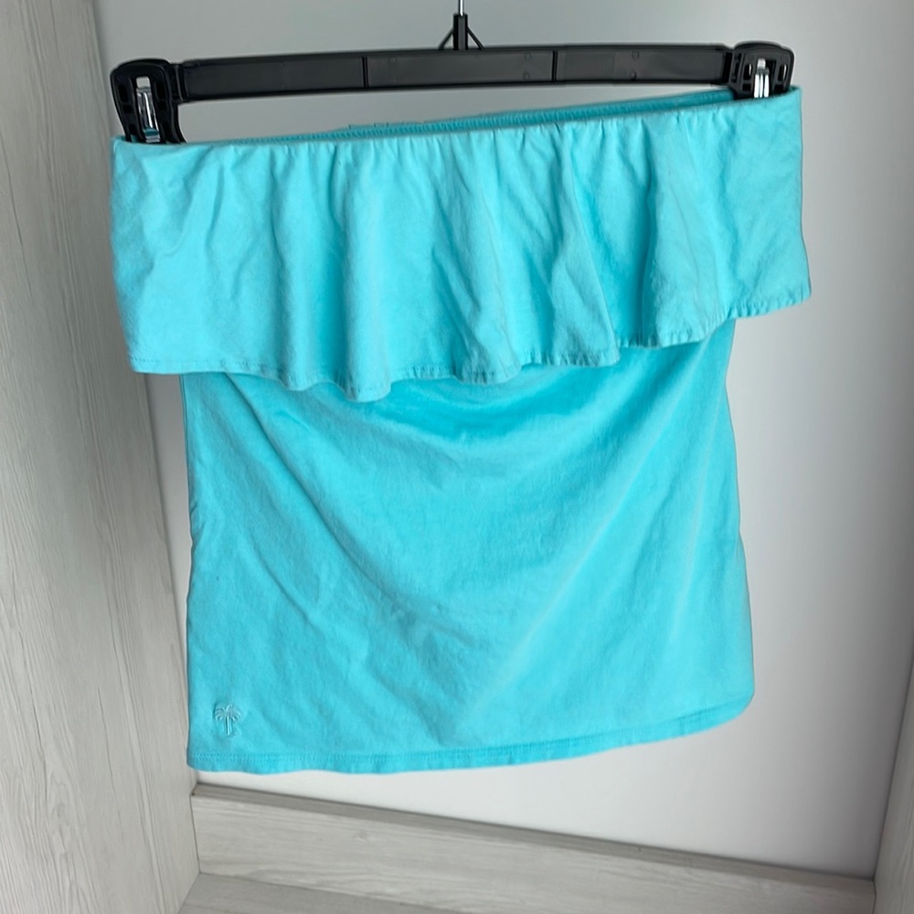 Lilly Pultizer Tube Top